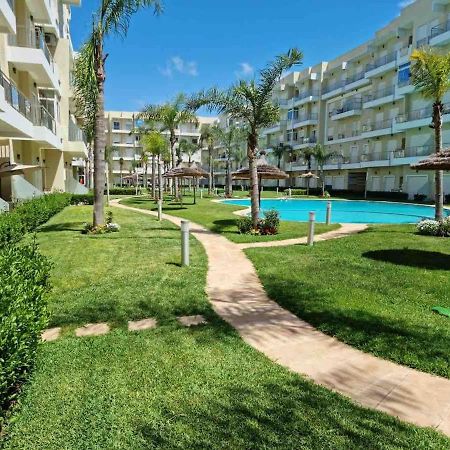 Lux Apartment In Bouznika With Pool Εξωτερικό φωτογραφία