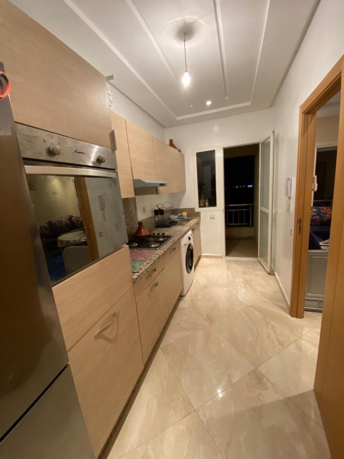 Lux Apartment In Bouznika With Pool Εξωτερικό φωτογραφία