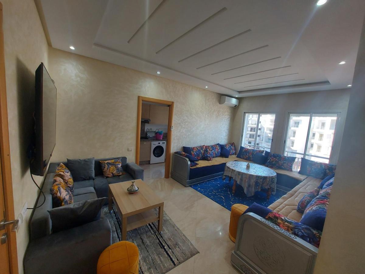Lux Apartment In Bouznika With Pool Εξωτερικό φωτογραφία