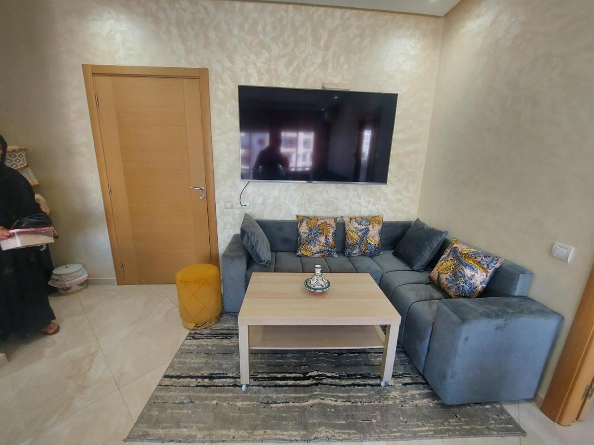 Lux Apartment In Bouznika With Pool Εξωτερικό φωτογραφία