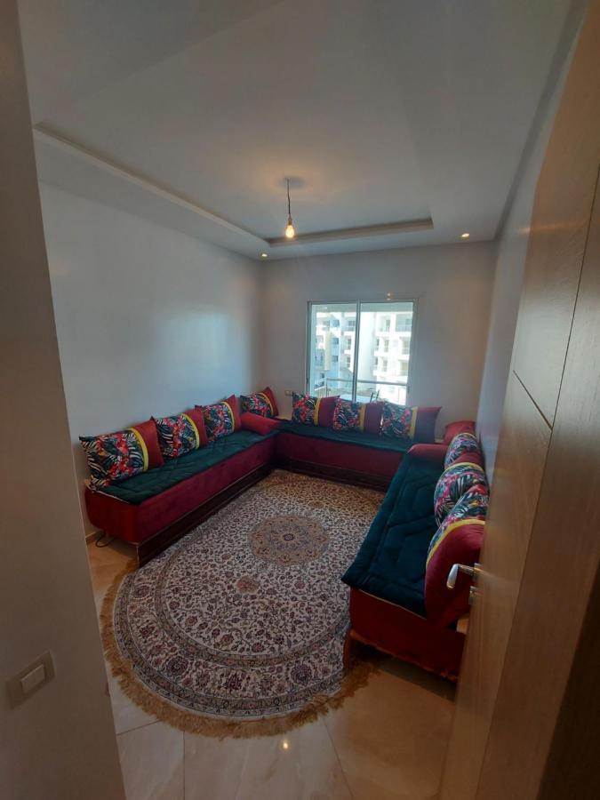 Lux Apartment In Bouznika With Pool Εξωτερικό φωτογραφία